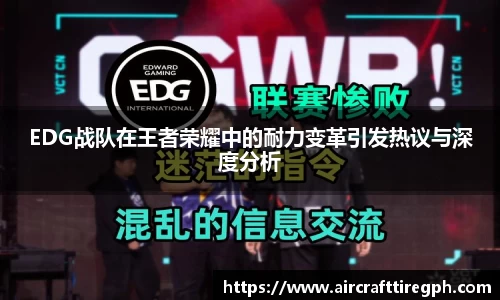 EDG战队在王者荣耀中的耐力变革引发热议与深度分析