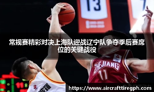常规赛精彩对决上海队迎战辽宁队争夺季后赛席位的关键战役